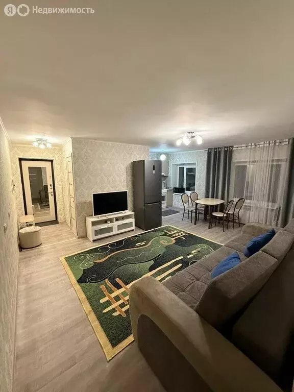 3-комнатная квартира: Усть-Кут, улица Речников, 7 (57.2 м) - Фото 2