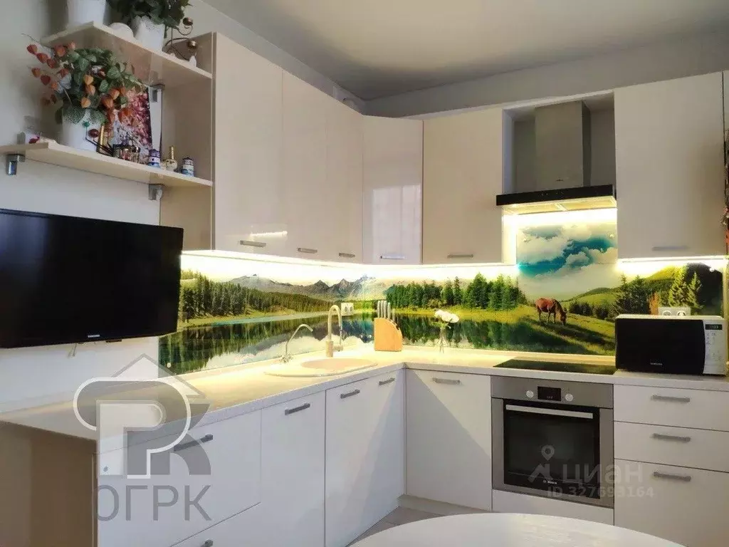 Квартира, 2 комнаты, 68 м - Фото 1