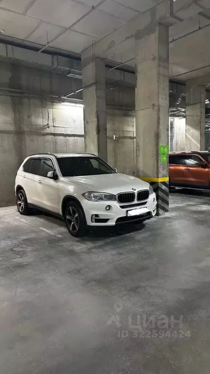 Гараж в Санкт-Петербург Дальневосточный просп., 33к1 (13 м) - Фото 1