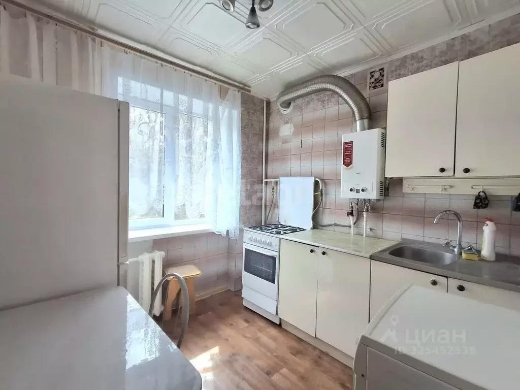 1-к кв. Ставропольский край, Ставрополь ул. Михаила Морозова, 54А ... - Фото 2