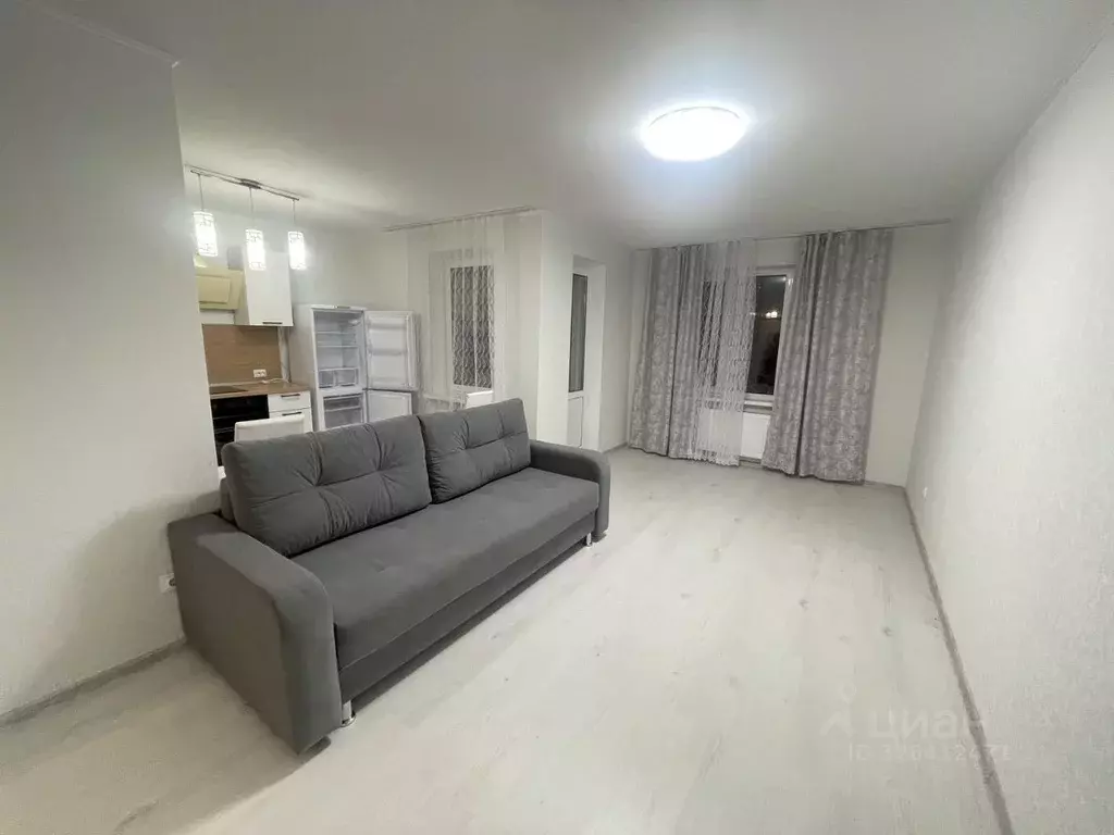 Студия Башкортостан, Уфа ул. Минигали Губайдуллина, 10/1 (42.0 м) - Фото 2