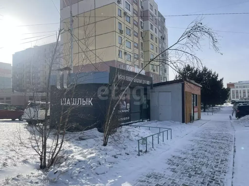 Помещение свободного назначения в Хабаровский край, Хабаровск ... - Фото 1