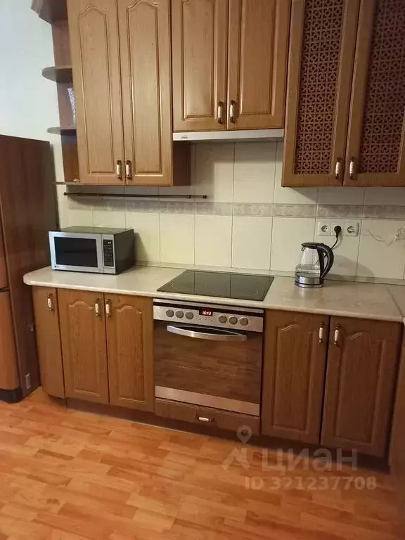 1-к кв. Санкт-Петербург Финляндский просп., 1 (52.0 м) - Фото 1