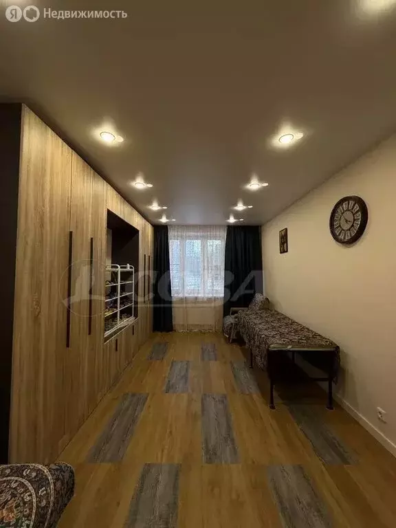 2-комнатная квартира: Тюмень, Новгородская улица, 20 (58.5 м) - Фото 1