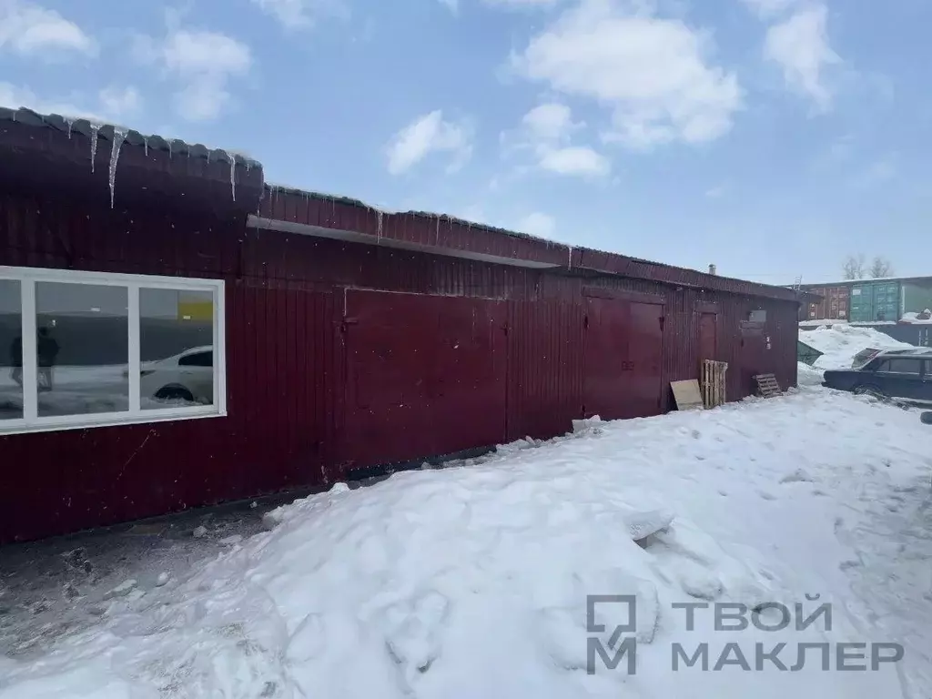 Производственное помещение в Пензенская область, Пенза ул. Рябова, 7 ... - Фото 2