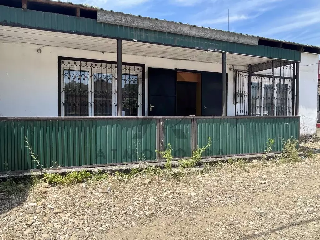 Торговая площадь в Краснодарский край, Апшеронский район, Кубанское ... - Фото 1