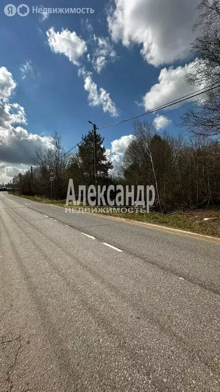 Участок в Рахьинское городское поселение, деревня Коккорево, 16 (17.8 ... - Фото 0