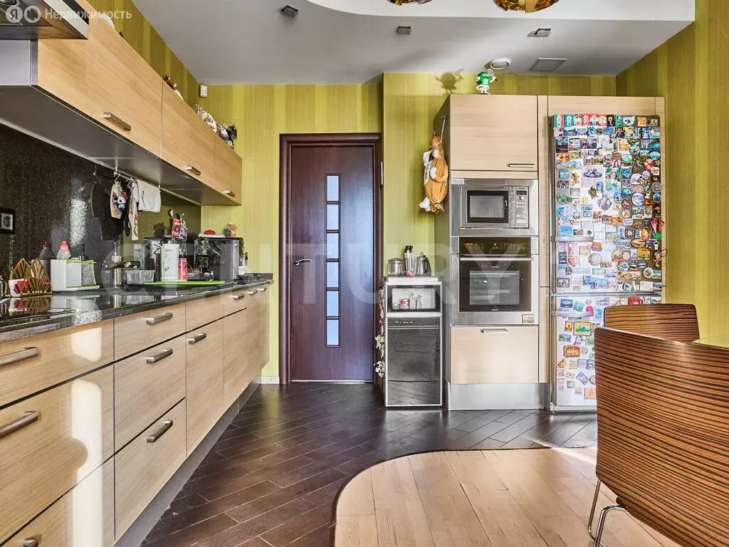 4-комнатная квартира: Санкт-Петербург, Морская набережная, 37к2 (137 ... - Фото 2