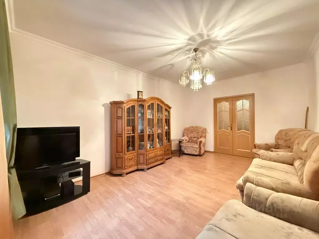 4-к кв. Кабардино-Балкария, Нальчик Московская ул. (97.1 м) - Фото 2