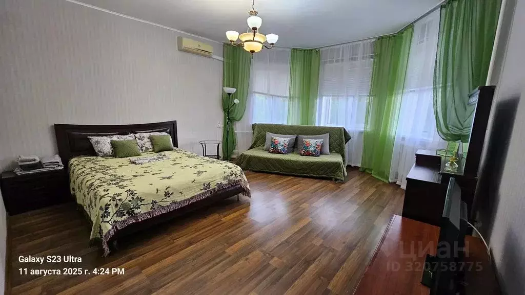 1-к кв. Башкортостан, Уфа ул. Ветошникова, 131 (60.0 м) - Фото 1