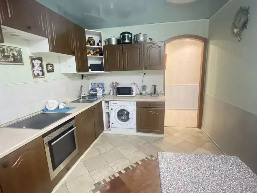 2-к кв. Санкт-Петербург Товарищеский просп., 28К1 (70.0 м) - Фото 1