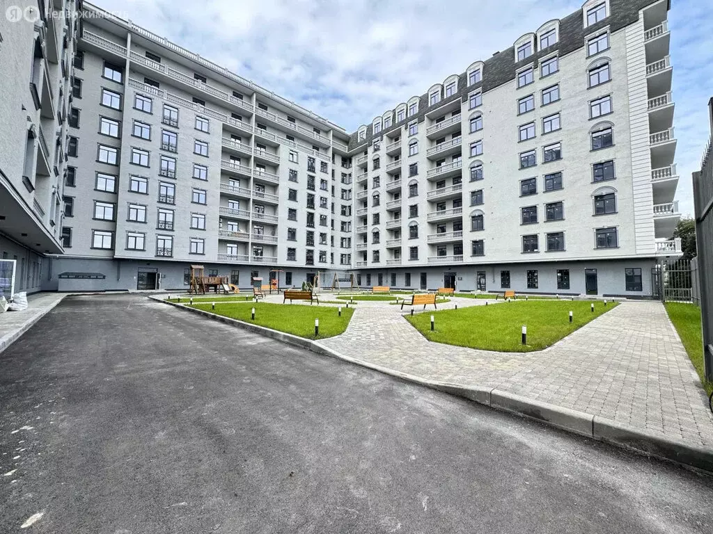 Квартира-студия: Нальчик, улица Биттирова, 123 (150 м) - Фото 0