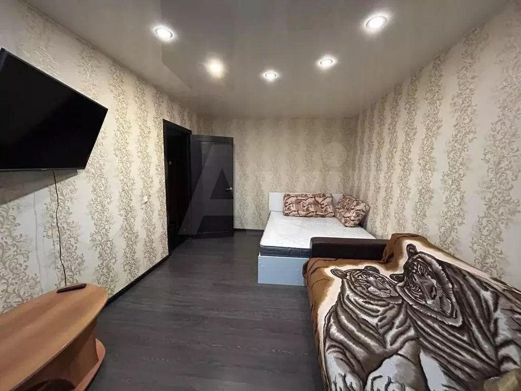 1-к. квартира, 36 м, 6/9 эт. - Фото 1