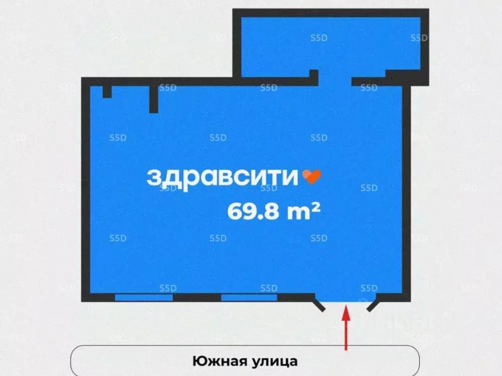 Торговая площадь в Московская область, Ленинский городской округ, ... - Фото 2
