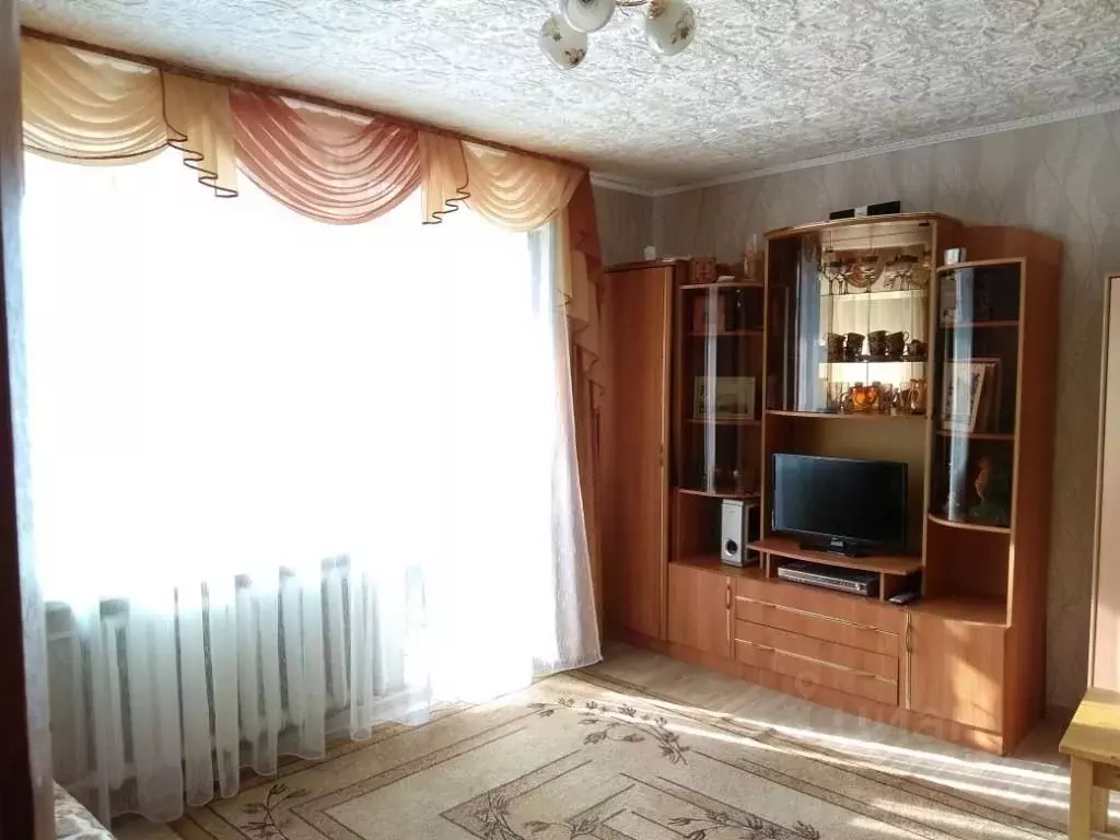 1-к кв. Татарстан, Зеленодольск ул. Тургенева, 12 (36.0 м) - Фото 1