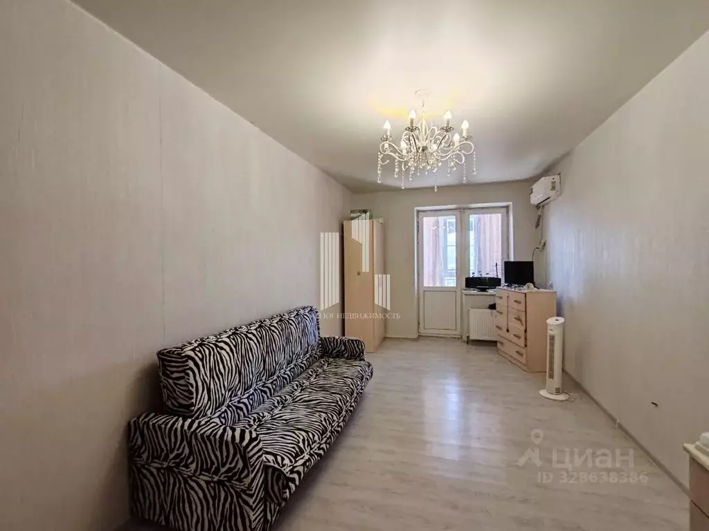 Студия Краснодарский край, Новороссийск Цемдолина тер., ул. Красина ... - Фото 2