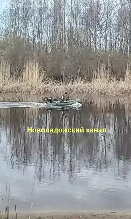 Участок в Кировский район, Шлиссельбург (8 м) - Фото 2