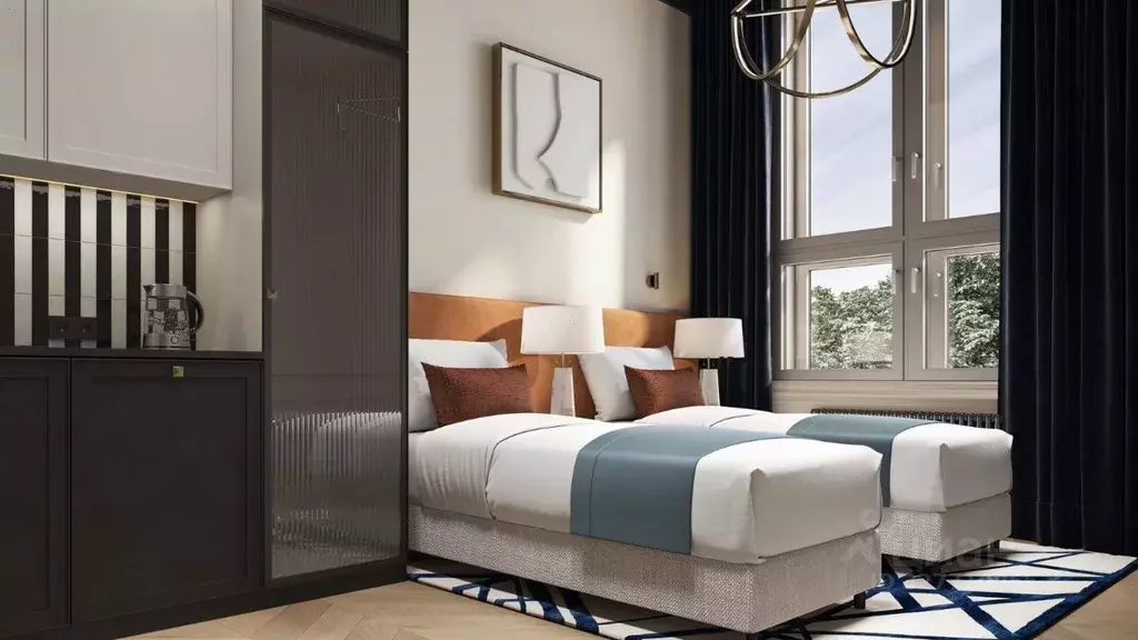 1-к кв. Волгоградская область, Волгоград Коммунистическая ул., 24 ... - Фото 1