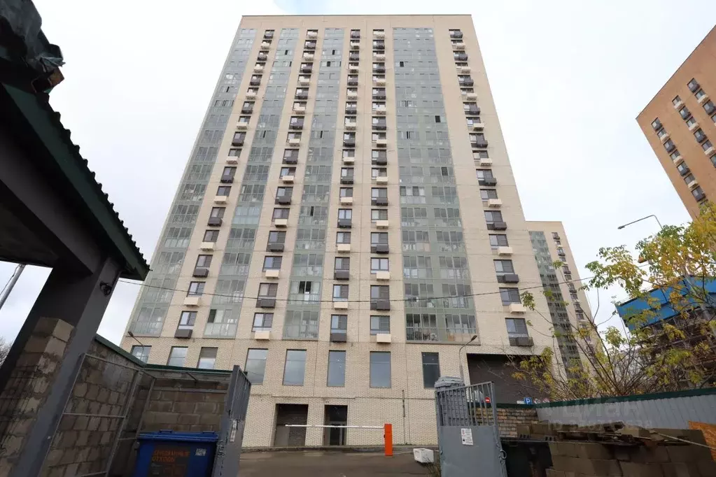 Гараж в Москва Давыдковская ул., 10 (13 м) - Фото 2