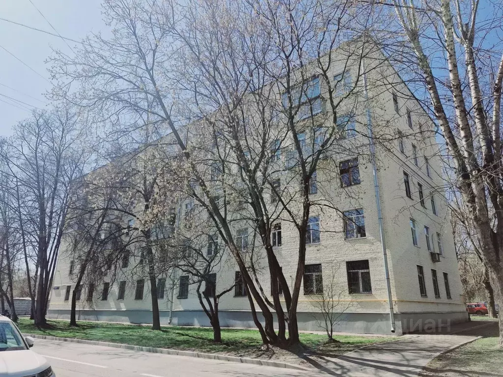 3-к кв. Москва 4-й Рощинский проезд, 16 (78.3 м) - Фото 0