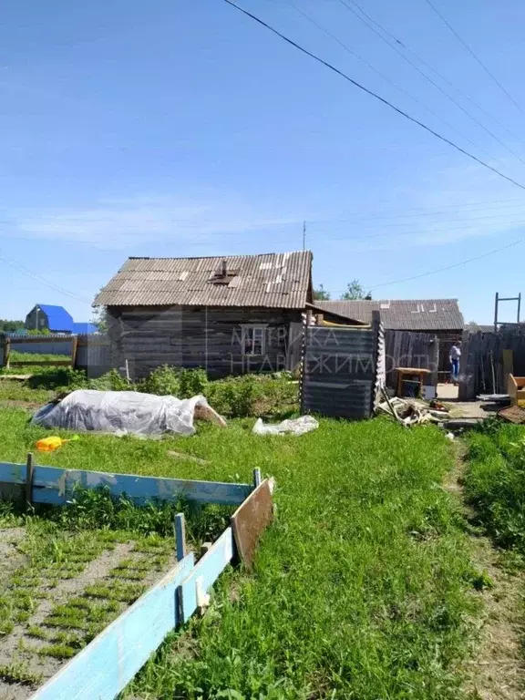 Участок в Тюменская область, Тюменский район, с. Салаирка ул. ... - Фото 0