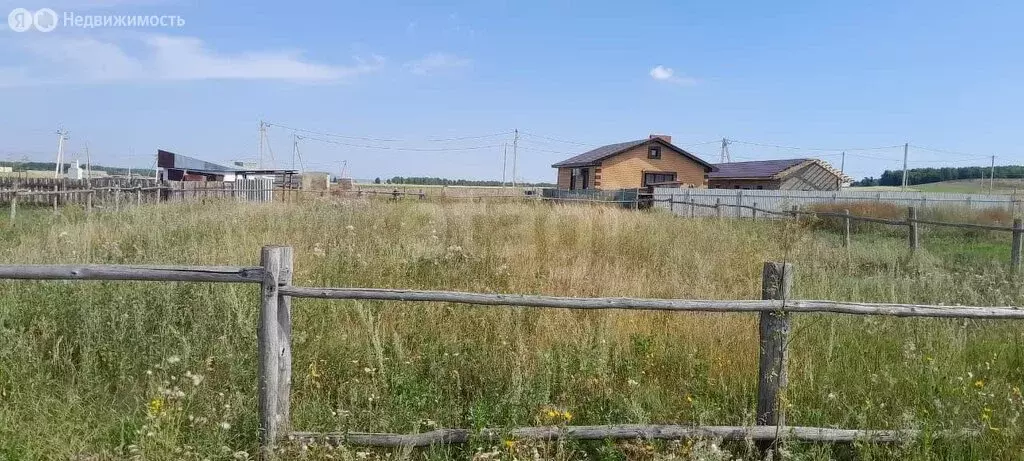 Участок в деревня Яр-Бишкадак, улица Мира (8.1 м) - Фото 2