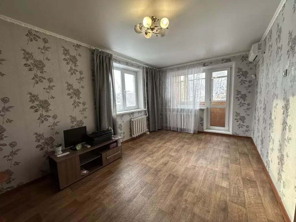 1-к кв. Башкортостан, Уфа Вологодская ул., 54 (30.1 м) - Фото 2