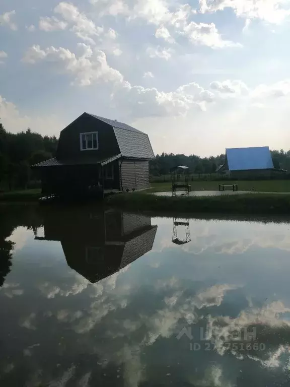 Дом в Московская область, Серпухов городской округ, д. Погари  (80 м) - Фото 2