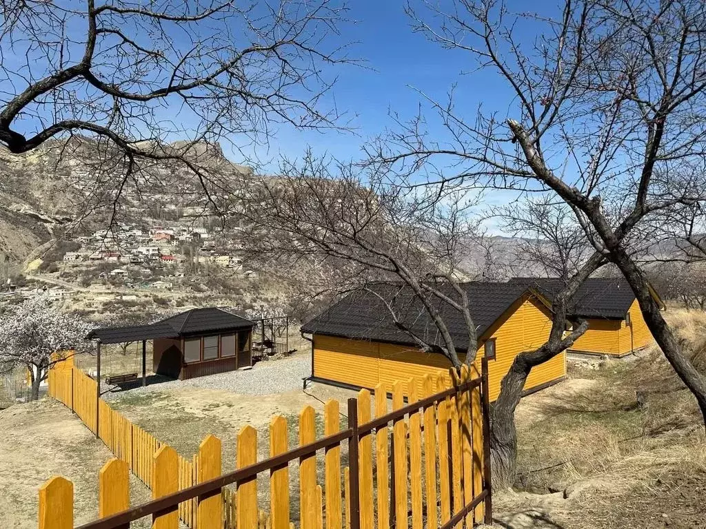 Дом в Дагестан, с. Гуниб 1 (50 м) - Фото 2