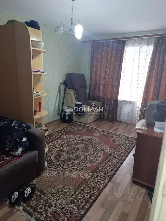 1-к кв. Ростовская область, Новочеркасск ул. Калинина (29.8 м) - Фото 2