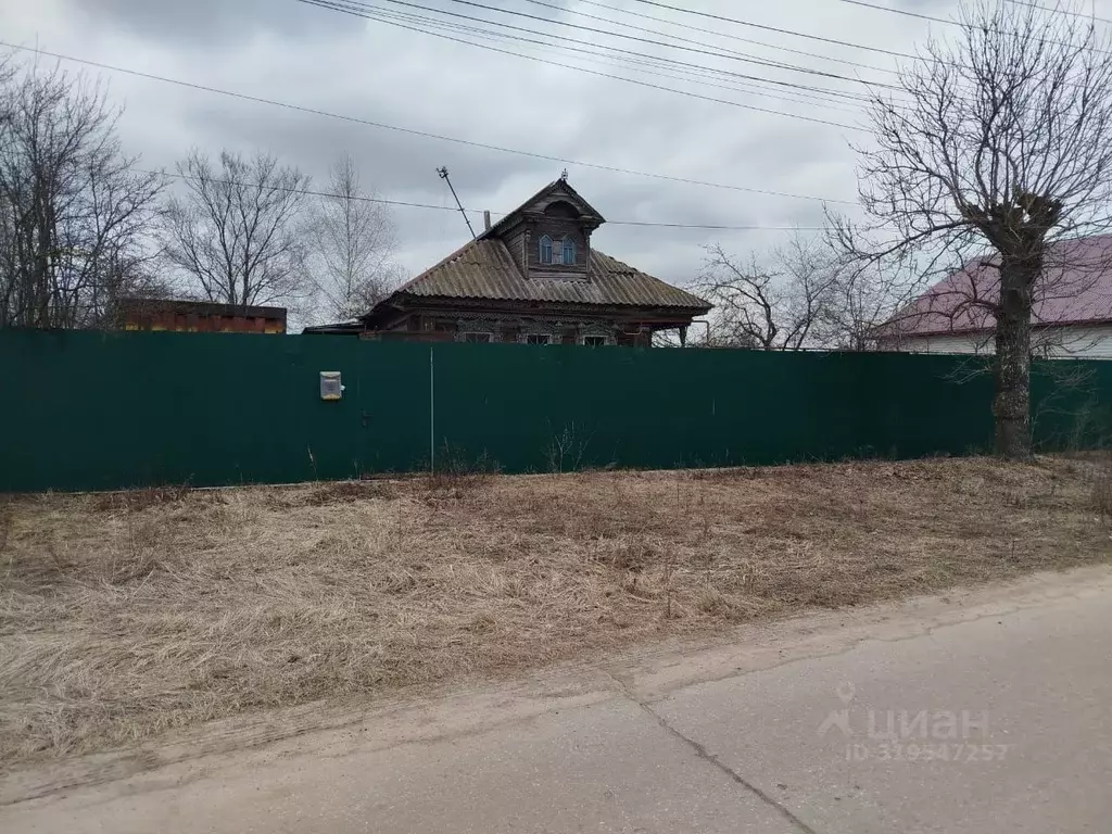 Дом в Нижегородская область, Нижний Новгород Фубровская ул., 59 (30 м) - Фото 1