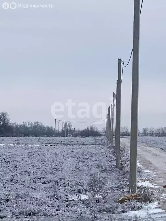 Участок в Мясниковский район, Краснокрымское сельское поселение, село ... - Фото 0