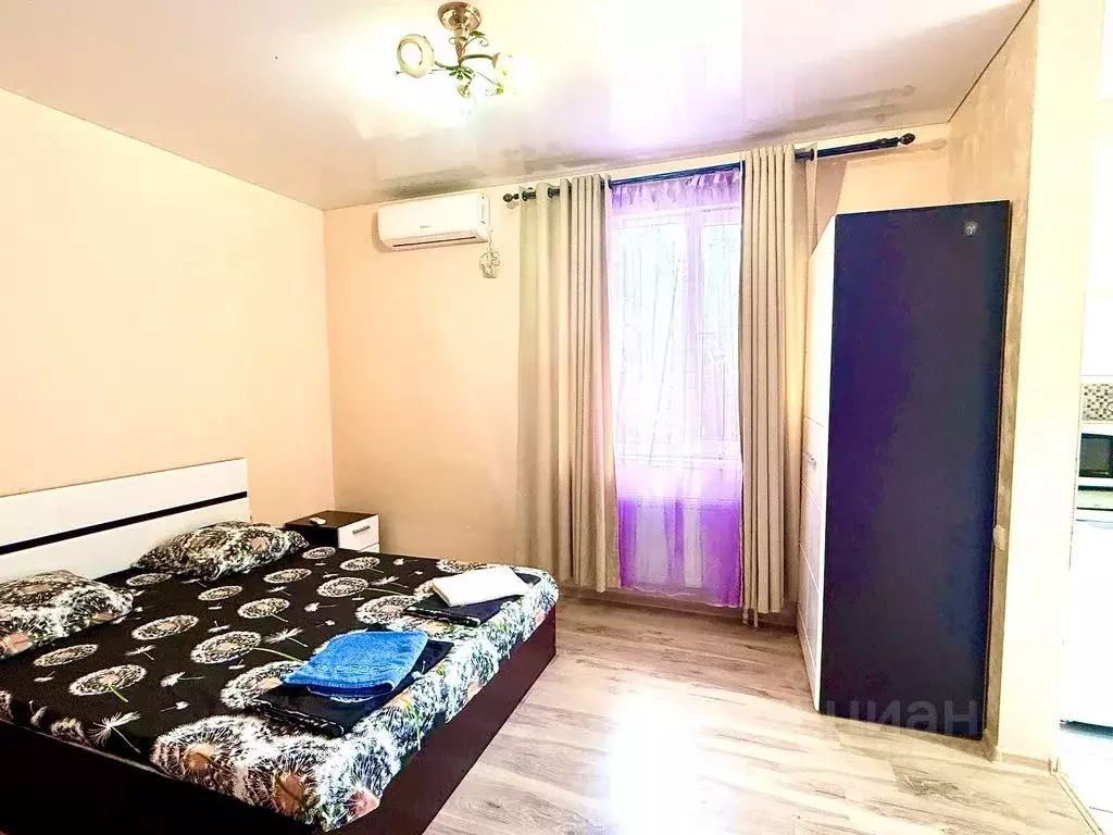 Студия Крым, Судак ул. Чехова, 19 (20.0 м) - Фото 2