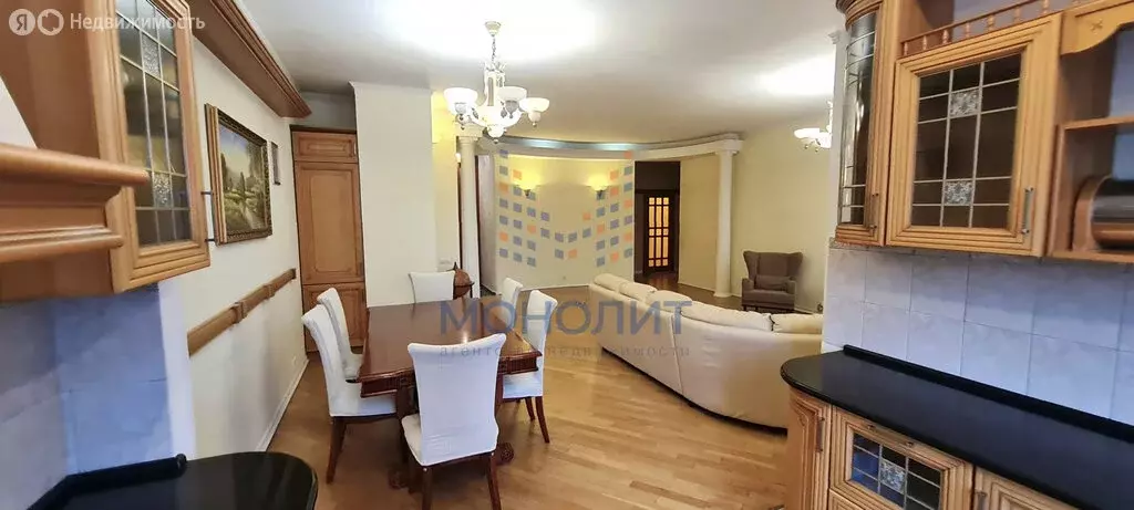 3-комнатная квартира: Москва, проспект Маршала Жукова, 30 (160 м) - Фото 1