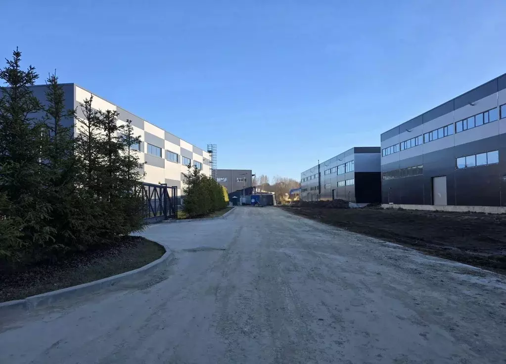 Производственное помещение в Ленинградская область, Всеволожский ... - Фото 1