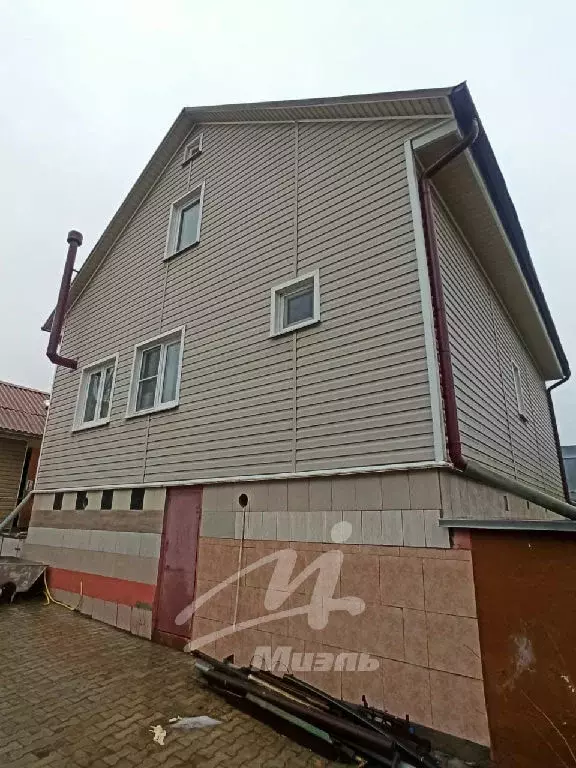 Продается дом в с. Середа - Фото 1