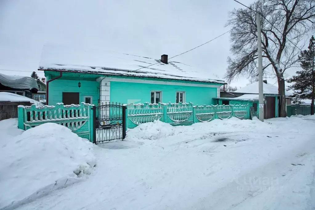 Дом в Кемеровская область, Прокопьевск ул. Эйхе, 9 (74 м) - Фото 1