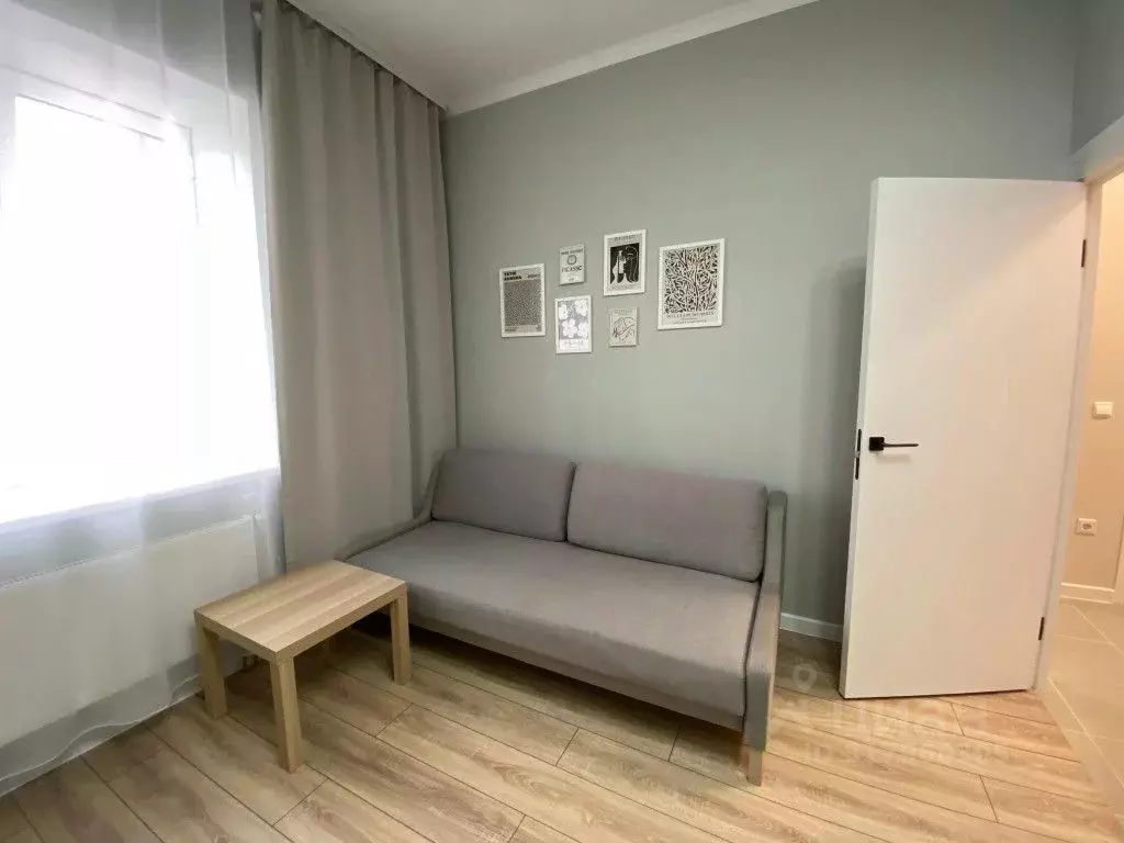 1-к кв. Ленинградская область, Мурино Всеволожский район, бул. ... - Фото 0