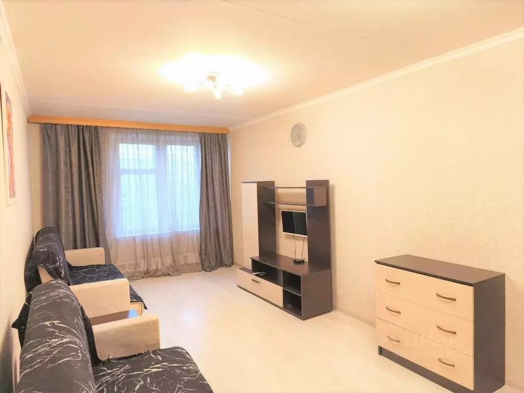 1-к кв. Москва ул. Авиаторов, 11К1 (40.1 м) - Фото 1