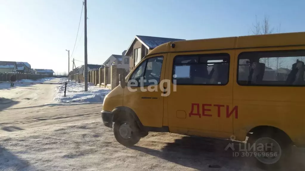 Участок в Пермский край, с. Култаево ул. Рубиновая (13.95 сот.) - Фото 1