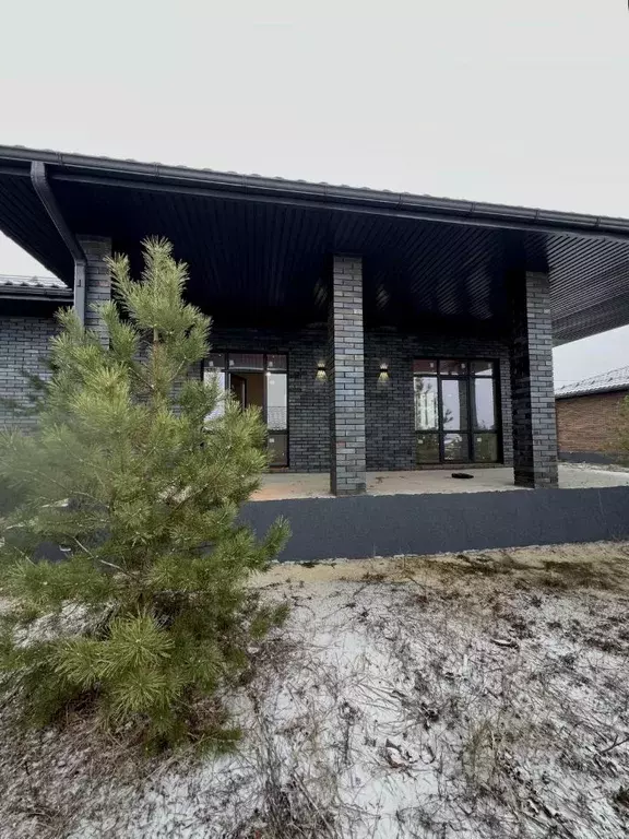 Дом в Воронежская область, Рамонский район, Новоживотинновское с/пос, ... - Фото 2