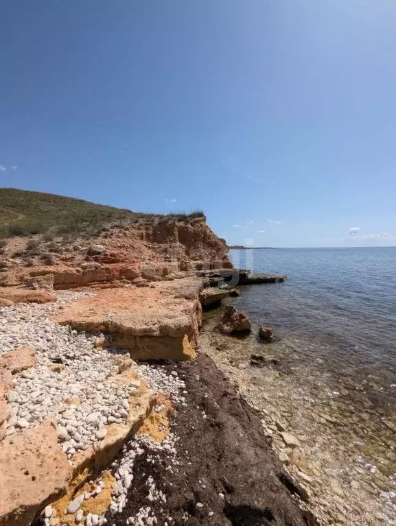 Участок в Крым, Черноморский район, с. Окуневка ул. Героев СВО (18.4 ... - Фото 2