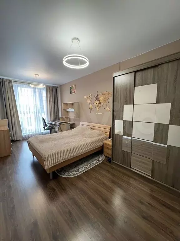 3-к. квартира, 75 м, 9/16 эт. - Фото 1