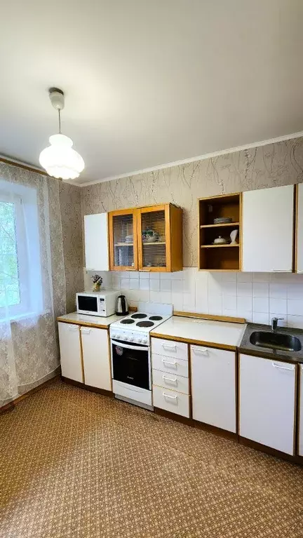 1-к кв. Москва Алма-Атинская ул., 4 (41.0 м) - Фото 2