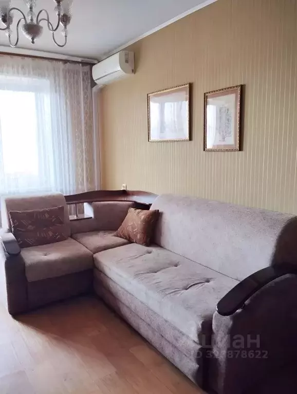 2-к кв. Ульяновская область, Ульяновск Камышинская ул., 12 (54.0 м) - Фото 1