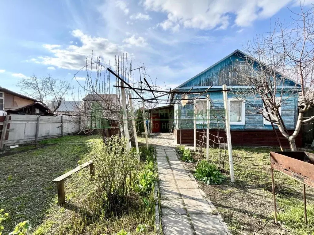 Дом в Саратовская область, Энгельс Партизанская ул. (78 м) - Фото 1