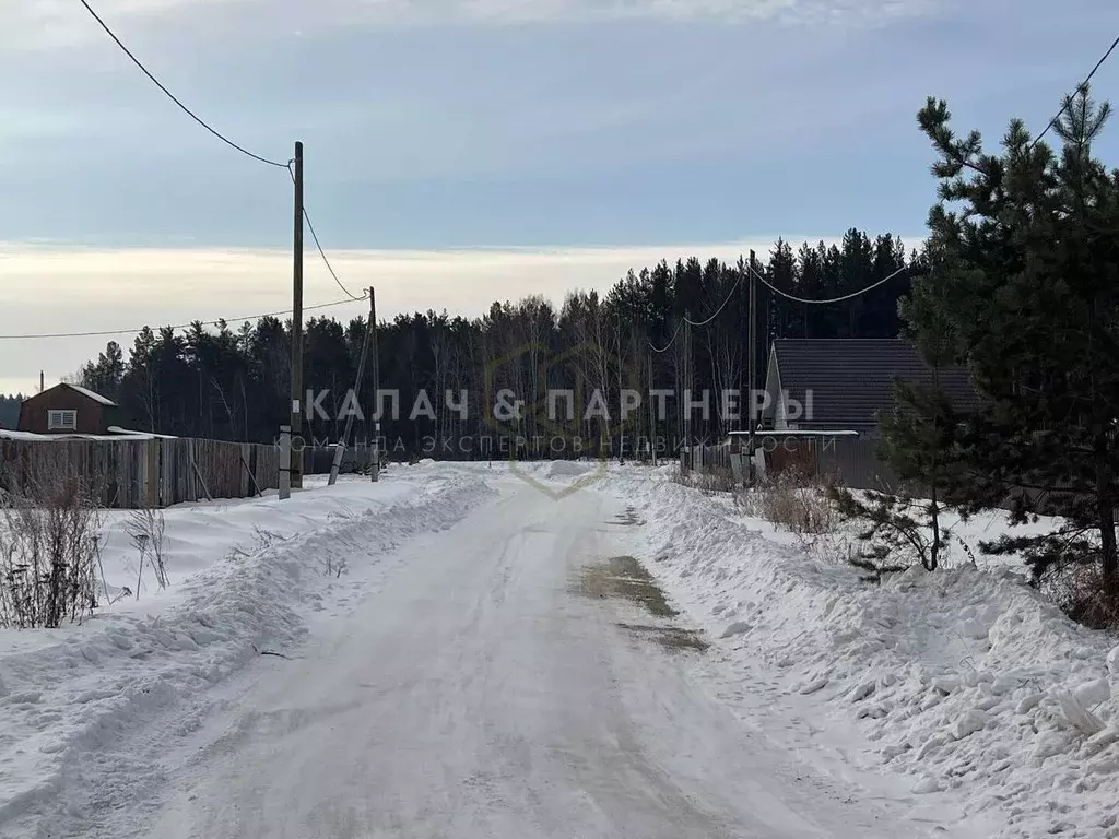 Участок в Свердловская область, Дегтярск муниципальный округ, пос. ... - Фото 2