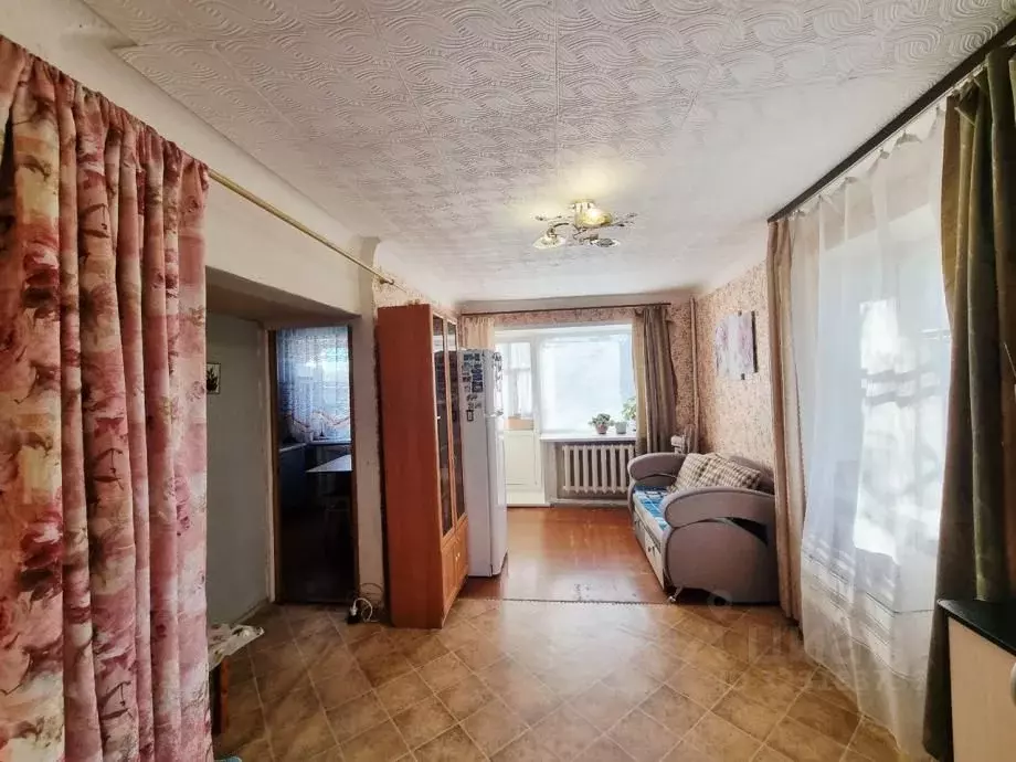 1-к кв. Пермский край, Березники ул. Менделеева, 14 (32.0 м) - Фото 2