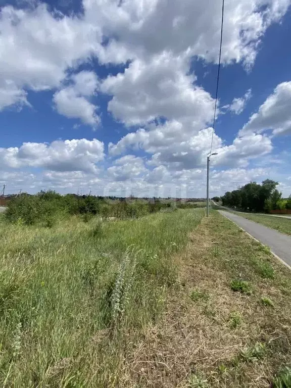 Участок в Белгородская область, Белгородский район, Дубовское с/пос, ... - Фото 1
