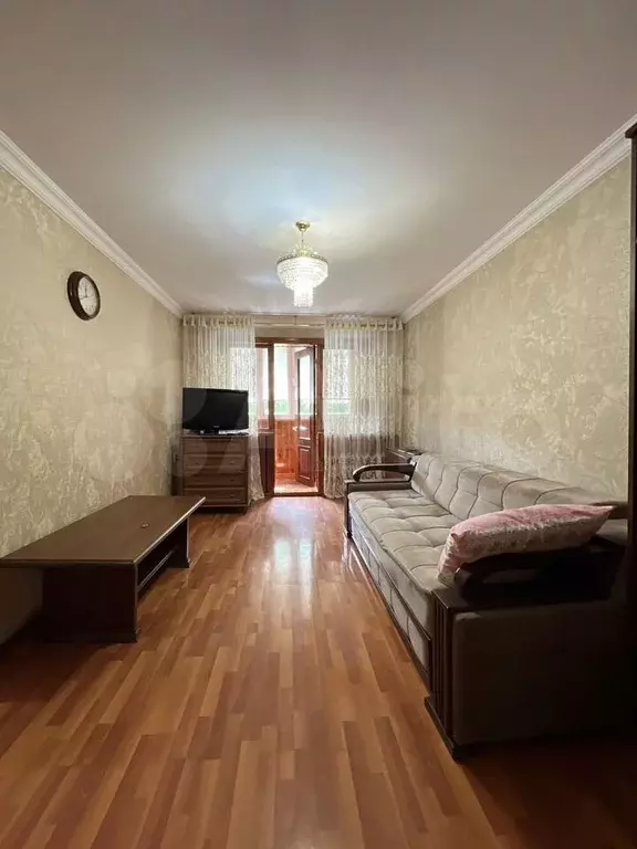 1-к. квартира, 32 м, 5/5 эт. - Фото 0